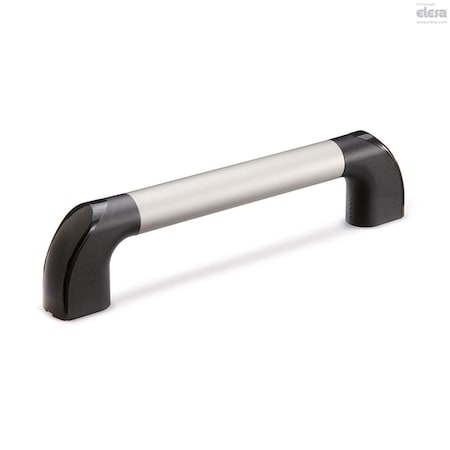 Elesa Anodised aluminium tube, ETH.28-600-AN-C17 ETH-AN